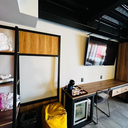 Barrio Downtown Mexico City Hostel Luaran gambar