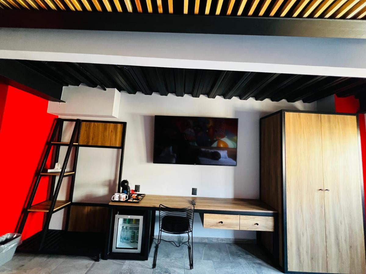 Barrio Downtown Mexico City Hostel Luaran gambar