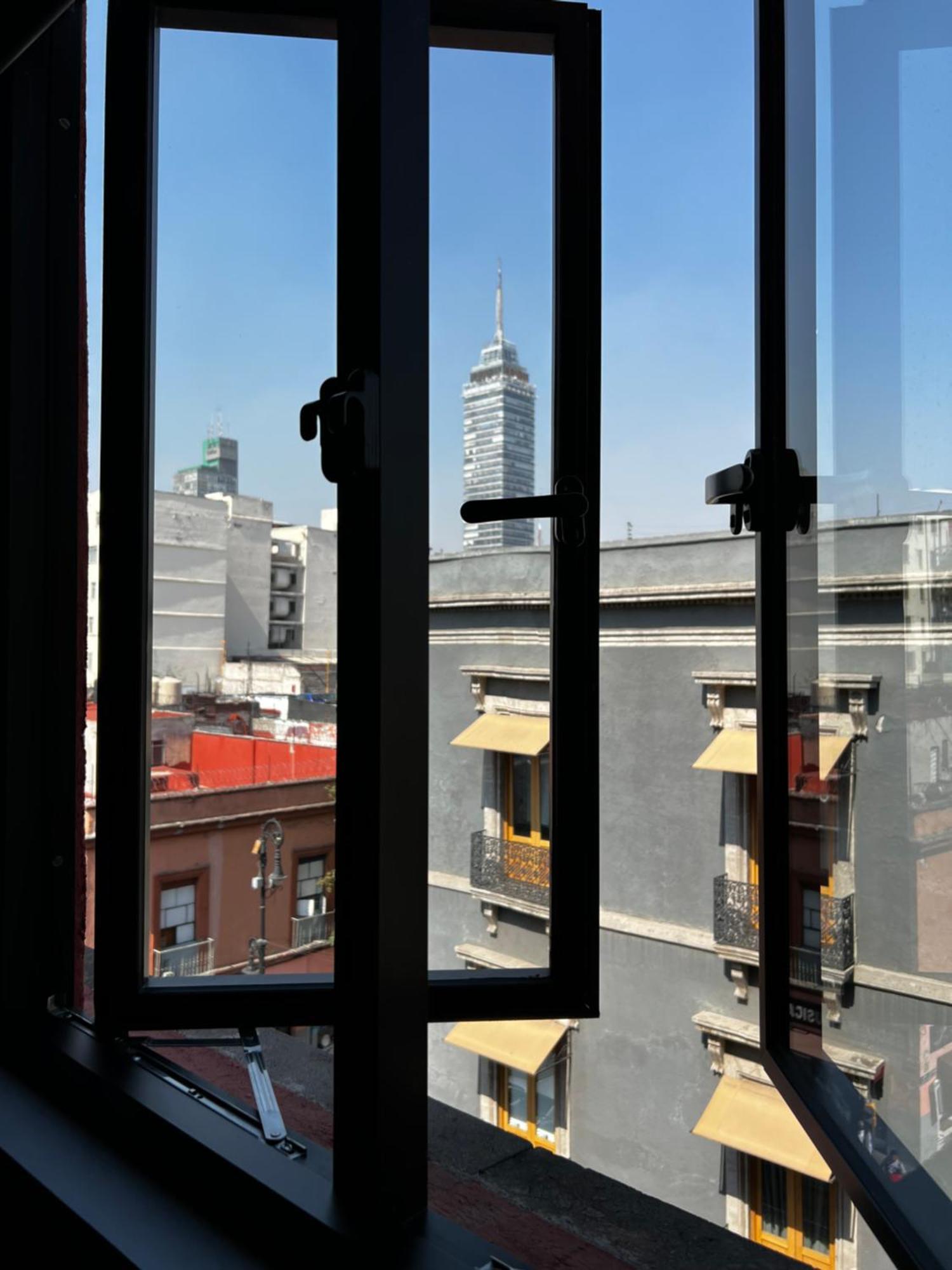 Barrio Downtown Mexico City Hostel Luaran gambar