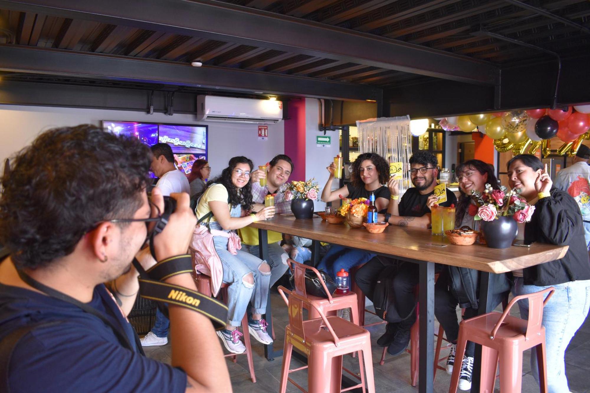 Barrio Downtown Mexico City Hostel Luaran gambar