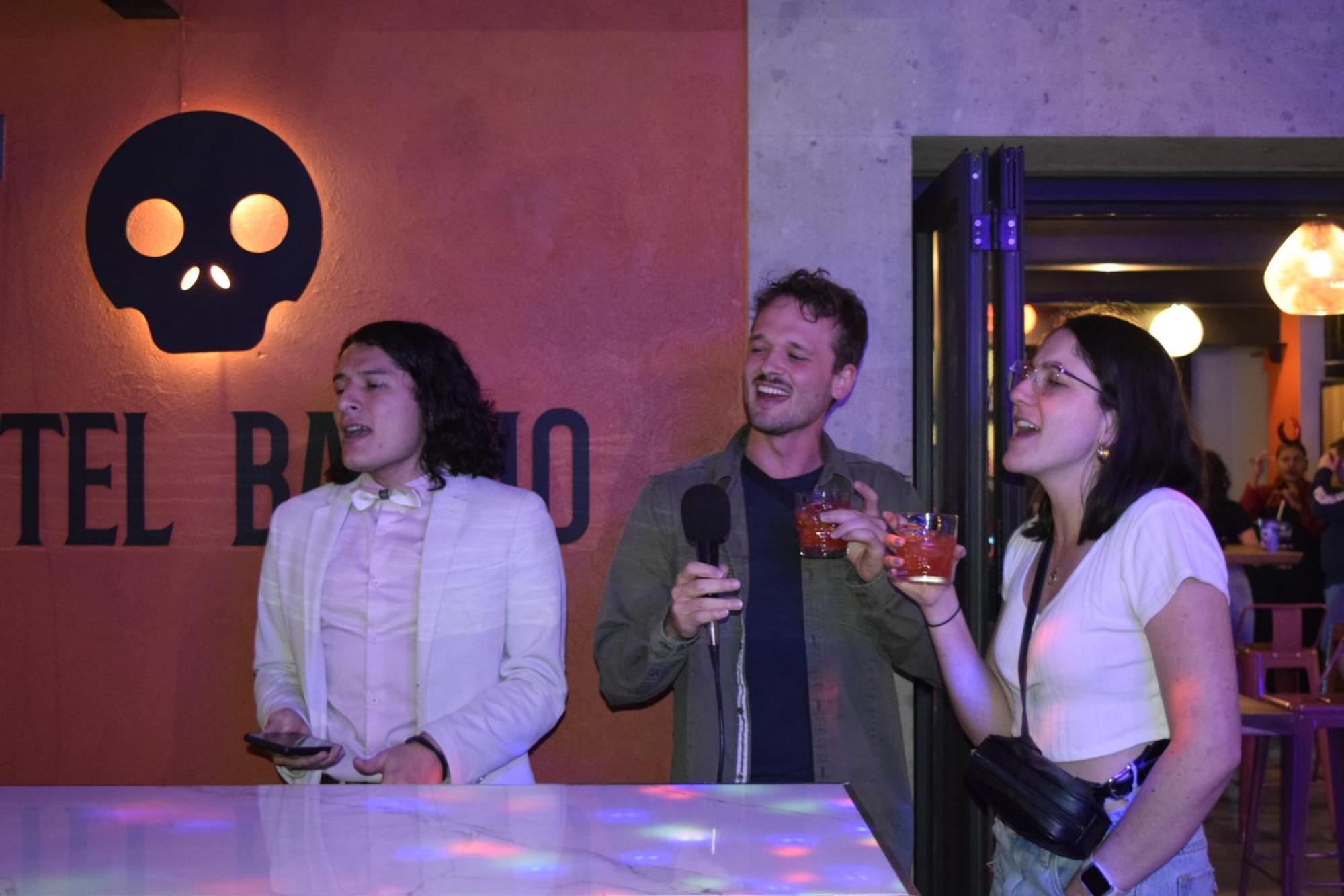 Barrio Downtown Mexico City Hostel Luaran gambar