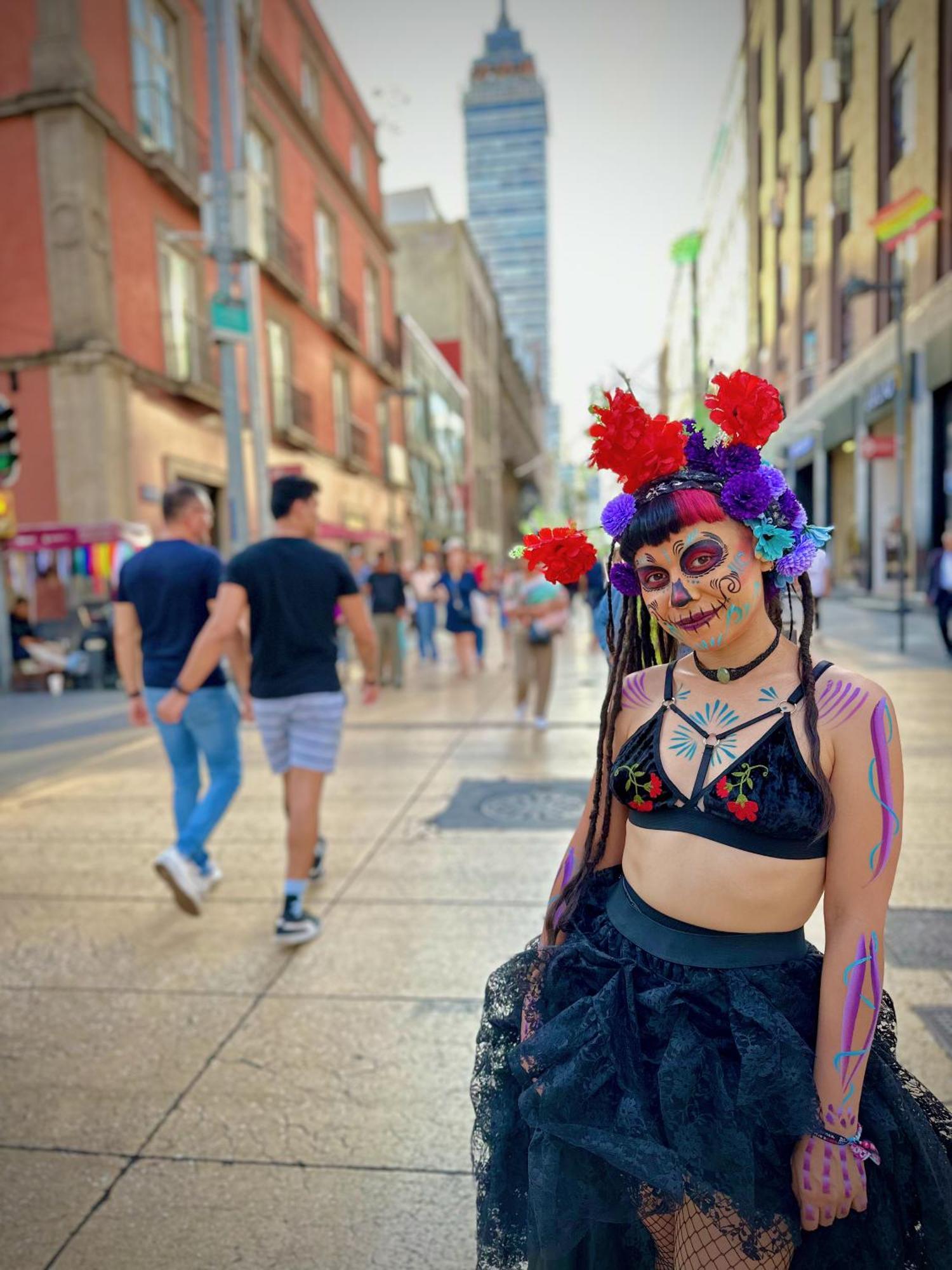Barrio Downtown Mexico City Hostel Luaran gambar
