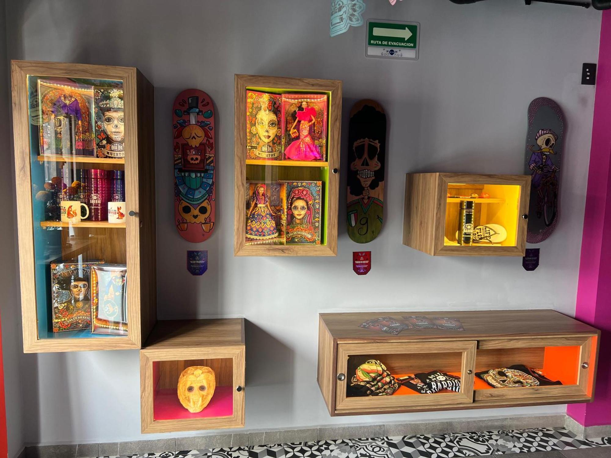 Barrio Downtown Mexico City Hostel Luaran gambar