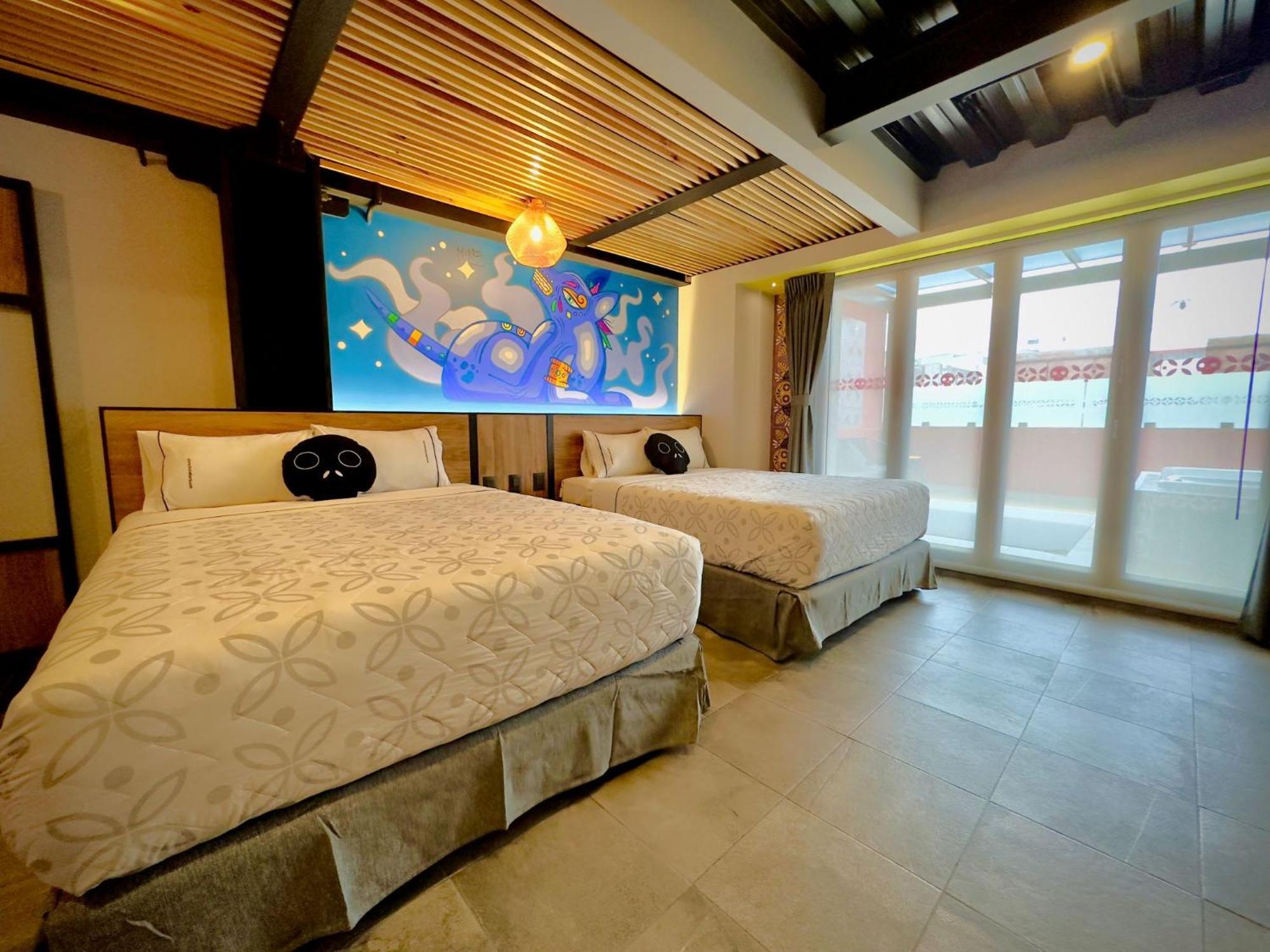 Barrio Downtown Mexico City Hostel Luaran gambar