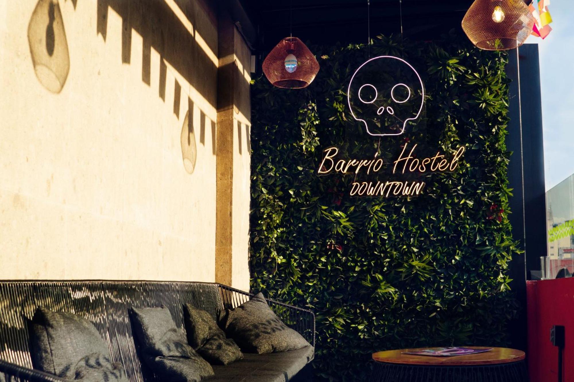 Barrio Downtown Mexico City Hostel Luaran gambar