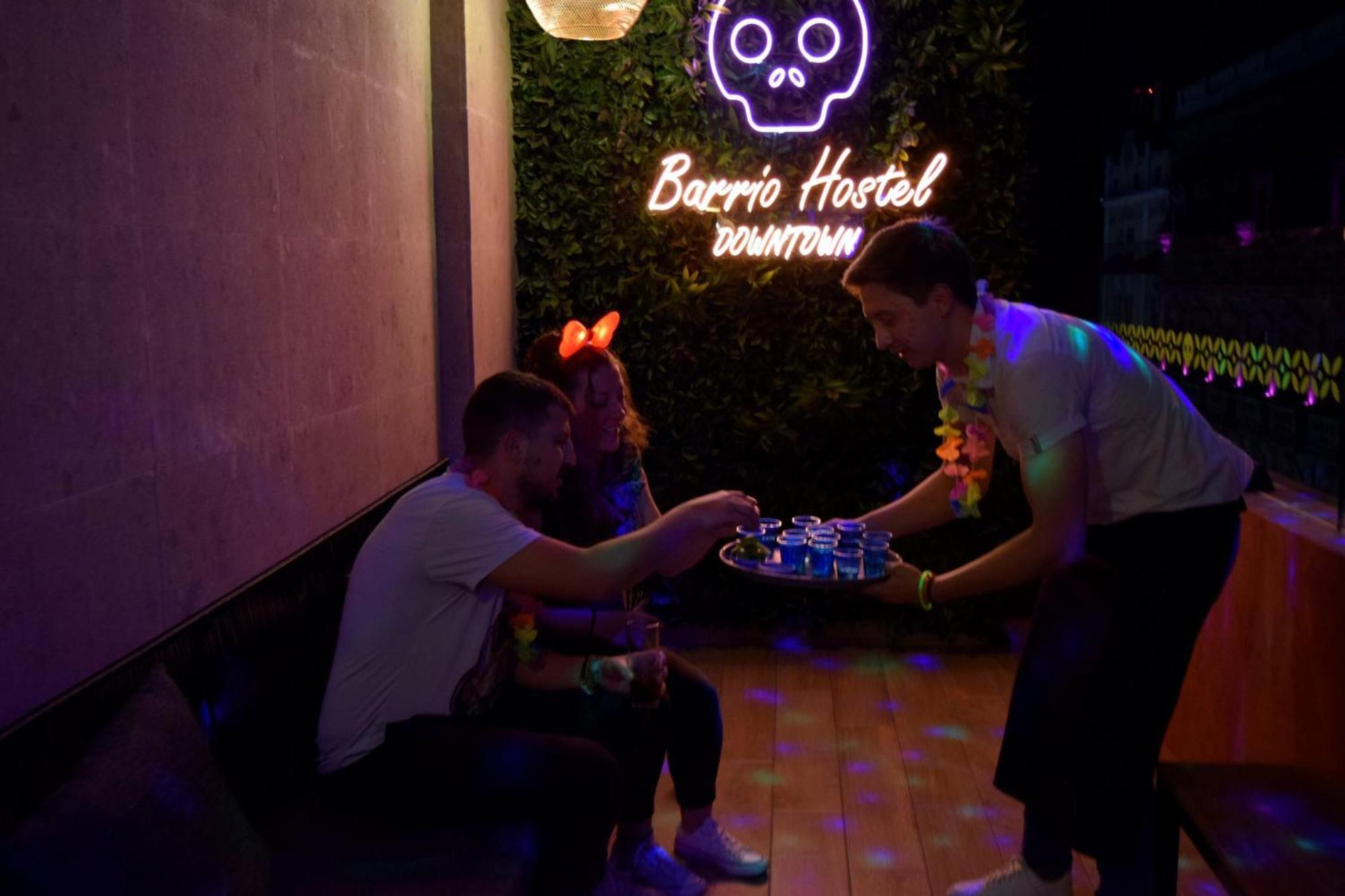 Barrio Downtown Mexico City Hostel Luaran gambar